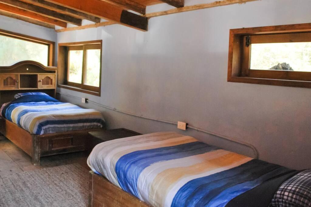 Hostal Casa 4 Estaciones, Coliving & Nature ซานกริสโตบัล เด ลาสกาซาส ภายนอก รูปภาพ