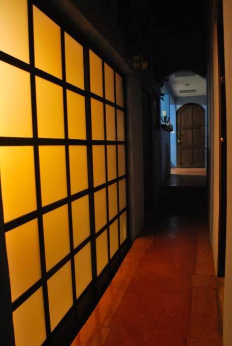 Hostal Casa 4 Estaciones, Coliving & Nature ซานกริสโตบัล เด ลาสกาซาส ภายนอก รูปภาพ
